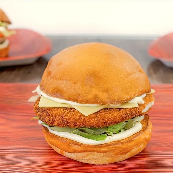 Chicken Burger