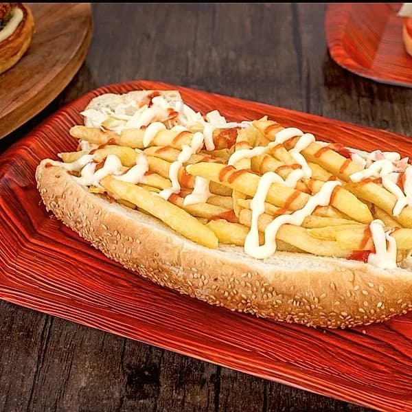 Hot Chips Roll